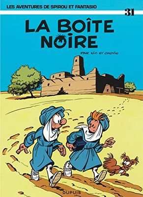 La boite noire: La boite noire (31)