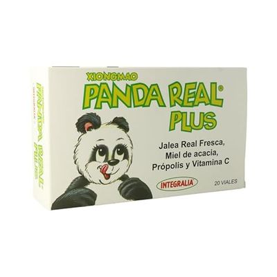 Nutricosmetics - Integralia Xiongmao Panda Plus 20 Viales X 10ml