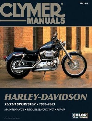 Clmyer Harley-Davidson XL/XLH Sportster 1986-2003