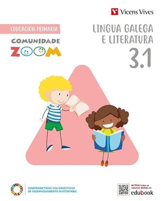 Lingua GALEGA 3 Trim (COMUNIDADE Zoom)
