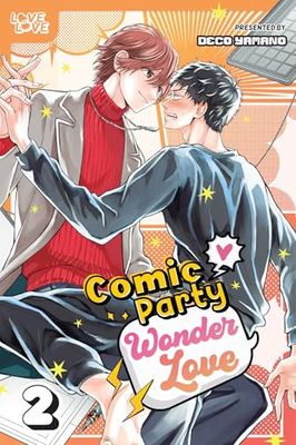 Comic Party Wonder Love, Volume 2 (2)