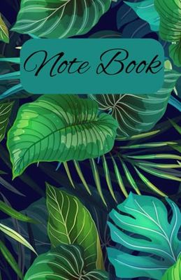 Note book: summer