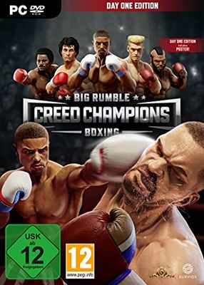 Big Rumble Boxing: Creed Champions Day One Edition (PC) (64-Bit)