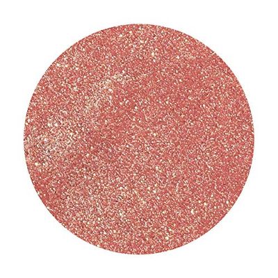 Cuccio Orange With Gold Mica Dipping Powder 14g