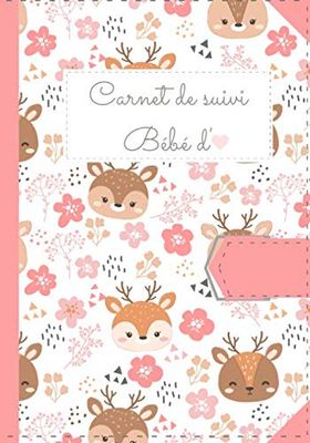 CARNET DE SUIVI BÉBÉ: Cahier de liaison Parents/Nounou -: Journal de bord de bébé sur son lieu d'accueil (Nounou, Crèche, MAM, Garderie, Baby-sitter..)