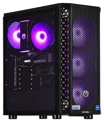 ACTINA ENDORFY 5600/16GB/1TB/RTX4060TI/600 W