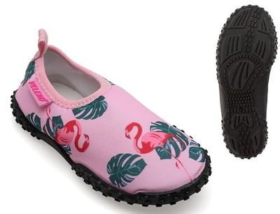 BigBuy Kids Escarpines Infantiles Flamingo Rosa