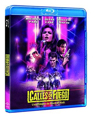 Streets of Fire - Calles de Fuego