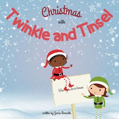 Christmas with Twinkle and Tinsel