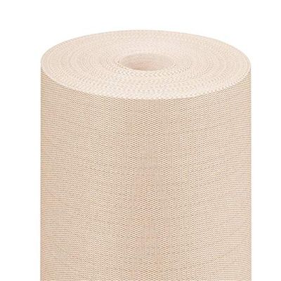 García de Pou rolo toalha de mesa pré-cortada creme Like-linen García de Pou