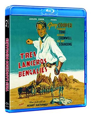 Tres lanceros bengalíes (bd)