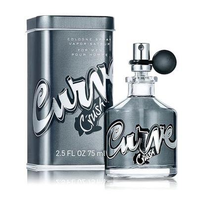 Liz Claiborne Curve Crush - 2,5 oz Colónia em spray