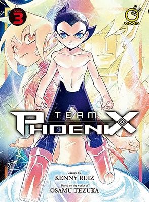 Team Phoenix Volume 3