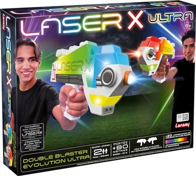 Lansay Juego Laser X Ultra (FR)