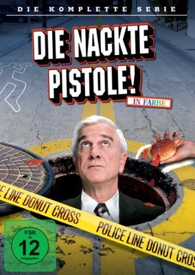 Die nackte Pistole - Season 1