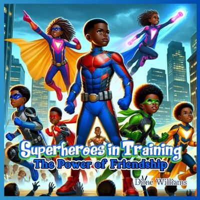 Superheros in Training: The Power of Friendship