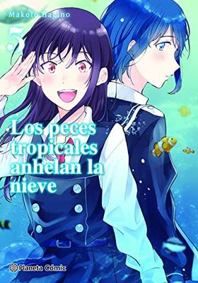 Los peces tropicales anhelan la Nieve nº 05/09 (Manga Seinen)