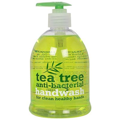 Stalwart 163257-ITP - Jabón de mano para árbol de té, 500 ml