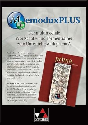 MemoDux Plus. Prima A. CD-ROM fr Windows Vista/XP/2000 [import allemand]