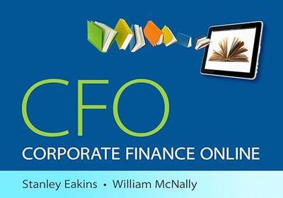 NEW Corporate Finance Online -- Access Card