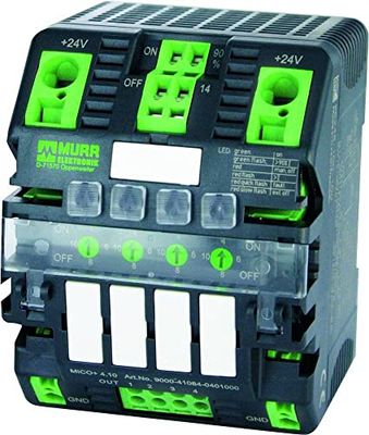 Mico+ 4.4 - Control de circuito de carga (4 canales)