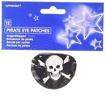 Amscan - Masque de Costume Enfant Unisexe à partir de 3 Ans (INT39258)