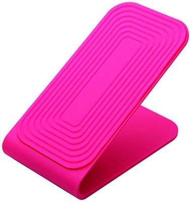 Ye. Energy estación Qi Power Bank para Tablet/Smartphone Rosa