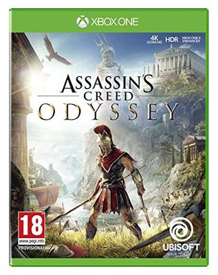 Ubisoft Assassin's Creed Odyssey [at PEGI] - Édition Standard - [Xbox One]