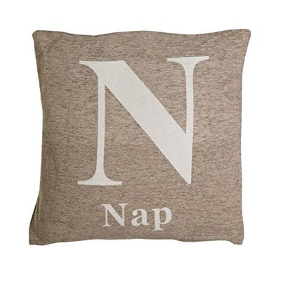Premier Housewares Cushion, Nap - Chenille
