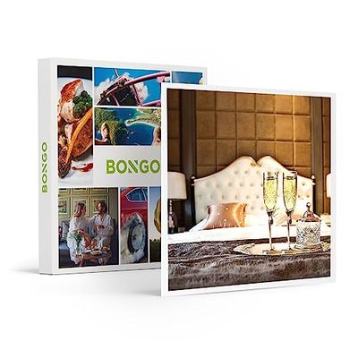 Bongo Bon - Suite & Champagne | Cadeaubonnen Cadeaukaart cadeau voor man of vrouw | 41 luxueuze hotels
