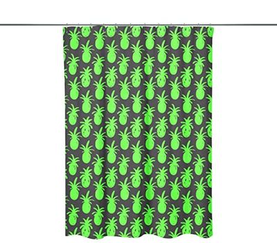 Bonamaison Tenda da Doccia Impermeabile, Resistente alle Muffe, Facile da Pulire, Tenda da doccia Stampata Digitalmente, Lavabile, Dimensioni 150x200, 1 Pezzo - Prodotto e Progettato in Turchia