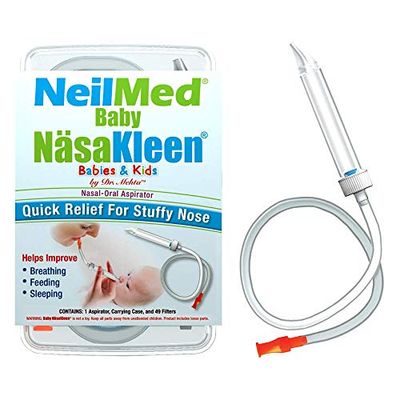 Squip Baby Nasakleen Nasal Aspirator