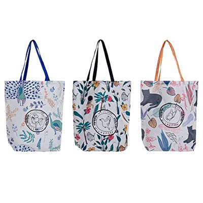 DKD Home Decor Shopping Bag Standard