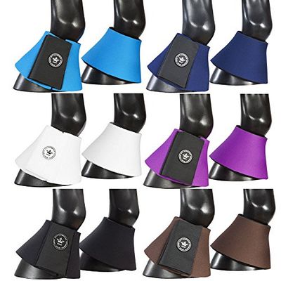 PFIFF Campanas de Saltar Soft Black S