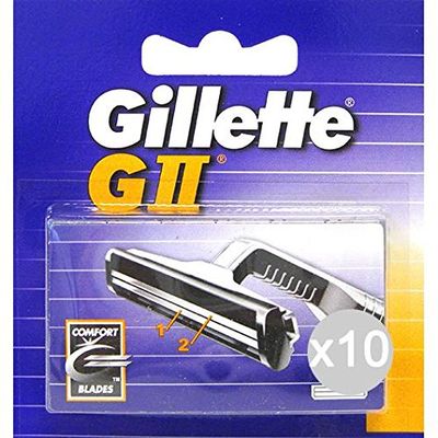 Gillette manchons, rasage visage et corps – 1 Boîte