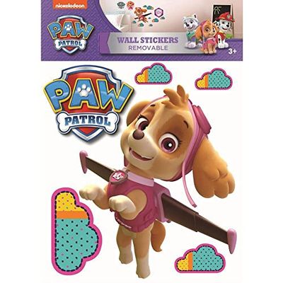 Imagicom Furniture-Stickers, Multicolor, 42x29.7x0.2