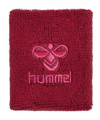 Hummel, Old School Small Polsband, Biking Red Raspberry Sorbet, One Size