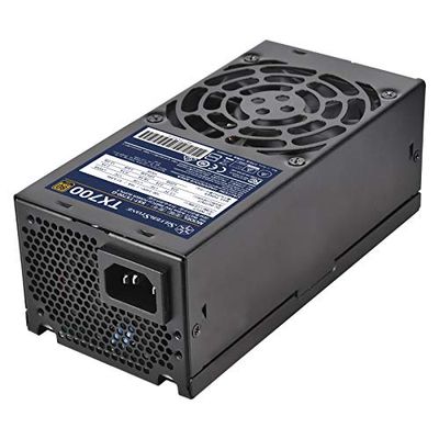 SilverStone Technology TX700 Gold, Alimentation électrique TFX 80 Plus Gold 700W, SST-TX700-G