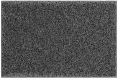 Tapis de Bain Roman 60x90cm Anthracite