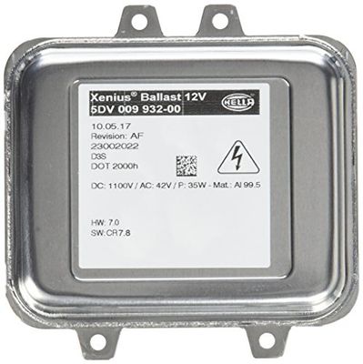 HELLA 5DV 009 932-001 Bobina de reatância - Xenon-12V - D3S