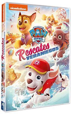 Paw Patrol 20: Rescates veraniegos - DVD