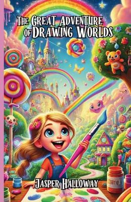 The Great Adventure of Drawing Worlds
