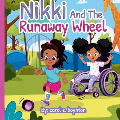 Nikki and The Runaway Wheel