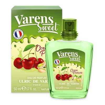 VARENS SWEET CERISE PISTACHE EDP 50 ML