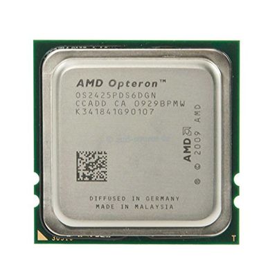 HP BL495c G6 O2425HE 2,1 GHz Kit