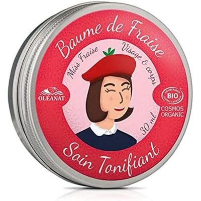 LE SECRET NATUREL - BAUMES DE Fraise Miss Provence - 30ML - PF/8CART904949