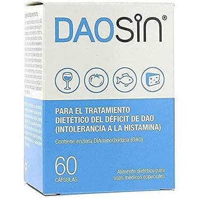 Dr. Health Care Daosin 90 Capsules Dr. Health Care 400 g