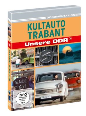 Kultauto Trabant - Unsere DDR: Vol. 08 / DDR TV-Archiv