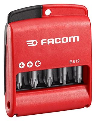 Facom e.611 set 10 stuks 50 mm 1/4