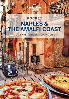 Lonely Planet Pocket Naples & the Amalfi Coast: top experiences, local life